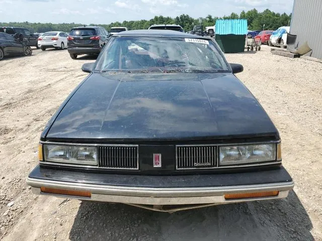 1G3HY14C8KW330328 1989 1989 Oldsmobile Delta- Royale Brougham 5