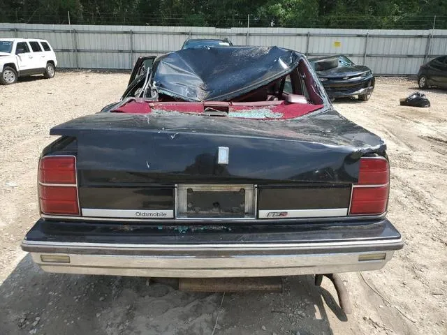 1G3HY14C8KW330328 1989 1989 Oldsmobile Delta- Royale Brougham 6