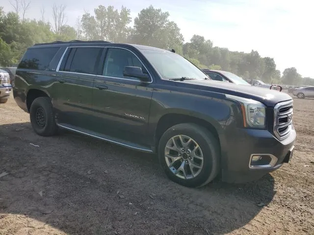 1GKS2HKCXFR305300 2015 2015 GMC Yukon- K1500 Slt 4