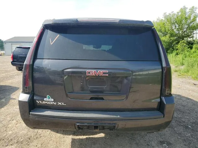 1GKS2HKCXFR305300 2015 2015 GMC Yukon- K1500 Slt 6