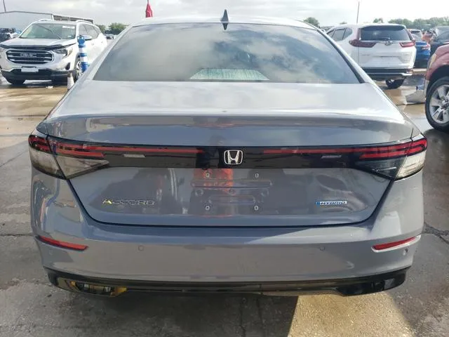 1HGCY2F62PA011133 2023 2023 Honda Accord- Hybrid Exl 6