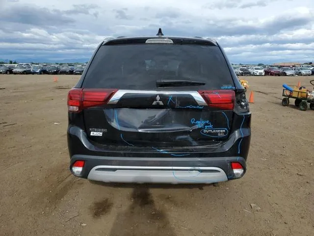 JA4AZ3A3XKZ023802 2019 2019 Mitsubishi Outlander- SE 6