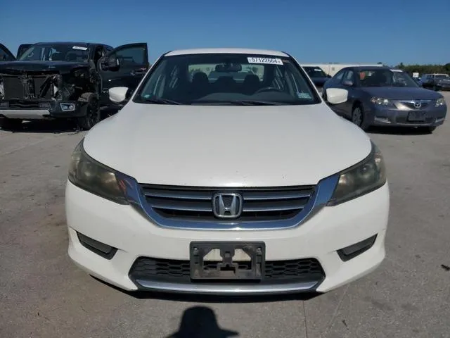 1HGCR2F50FA067462 2015 2015 Honda Accord- Sport 5