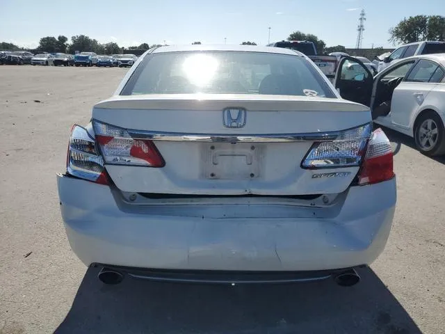 1HGCR2F50FA067462 2015 2015 Honda Accord- Sport 6