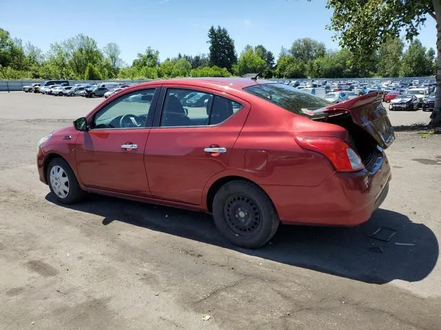 3N1CN7AP7GL848038 2016 2016 Nissan Versa- S 2