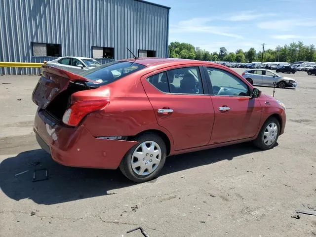 3N1CN7AP7GL848038 2016 2016 Nissan Versa- S 3