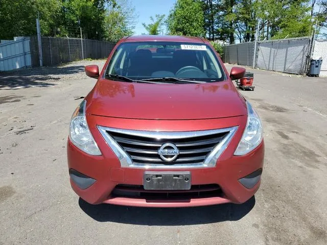 3N1CN7AP7GL848038 2016 2016 Nissan Versa- S 5