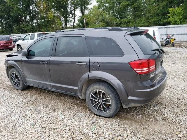 3C4PDCAB2JT490899 2018 2018 Dodge Journey- SE 2