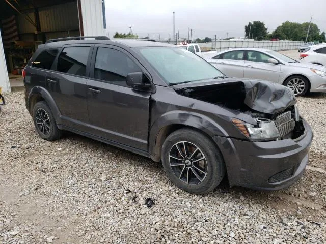 3C4PDCAB2JT490899 2018 2018 Dodge Journey- SE 4