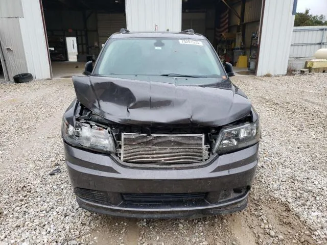 3C4PDCAB2JT490899 2018 2018 Dodge Journey- SE 5