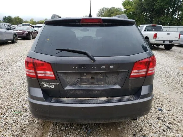 3C4PDCAB2JT490899 2018 2018 Dodge Journey- SE 6