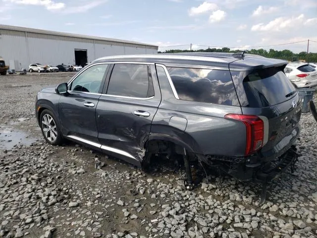 KM8R4DHE1MU325821 2021 2021 Hyundai Palisade- Sel 2