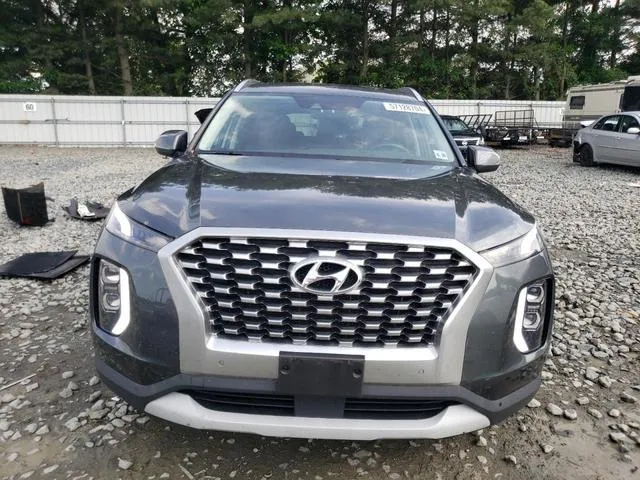 KM8R4DHE1MU325821 2021 2021 Hyundai Palisade- Sel 5