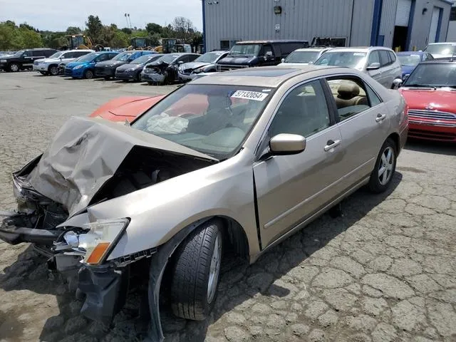 JHMCM56724C022281 2004 2004 Honda Accord- EX 1