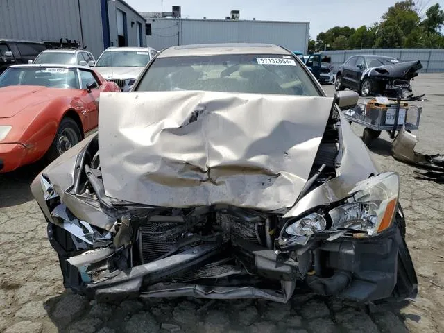 JHMCM56724C022281 2004 2004 Honda Accord- EX 5