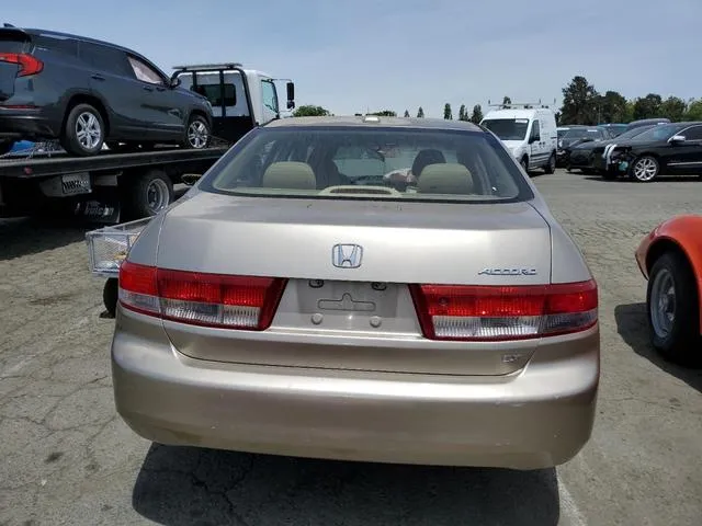 JHMCM56724C022281 2004 2004 Honda Accord- EX 6