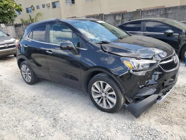 KL4CJASB3LB015819 2020 2020 Buick Encore- Preferred 4