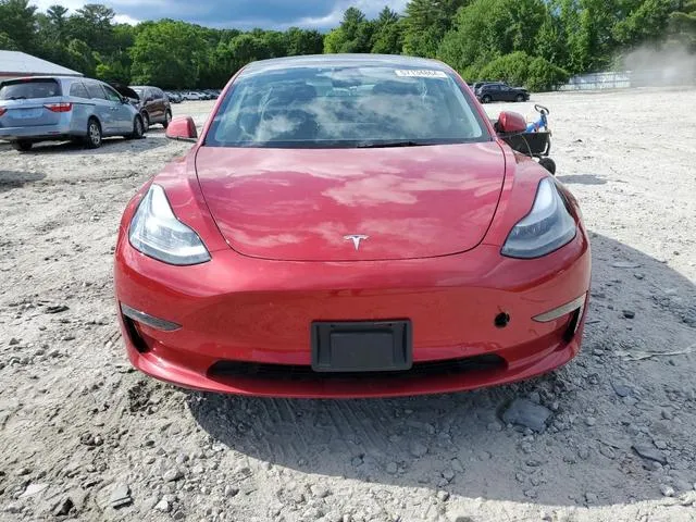 5YJ3E1EB3NF204296 2022 2022 Tesla MODEL 3 5