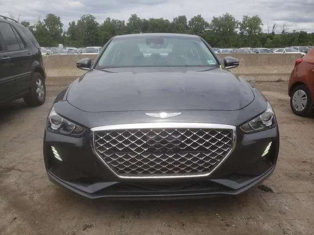 KMTG64LA9LU048636 2020 2020 Genesis G70 5