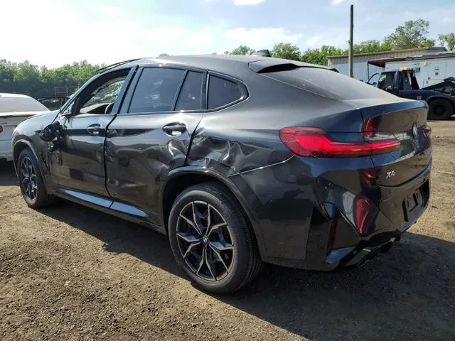 5UX43DT02R9U90802 2024 2024 BMW X4- M40I 2