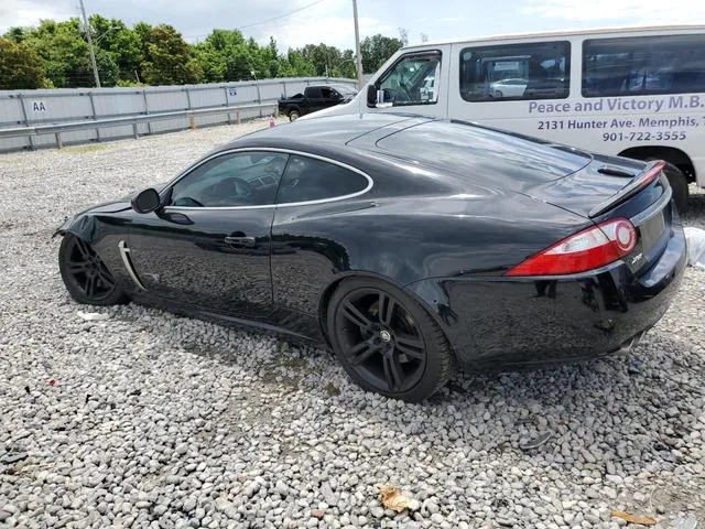 SAJWA43C689B22751 2008 2008 Jaguar XKR 2