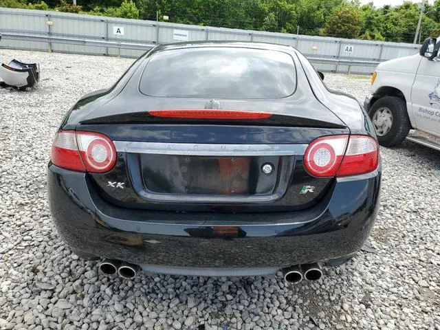 SAJWA43C689B22751 2008 2008 Jaguar XKR 6