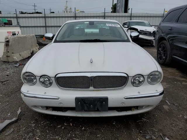 SAJWA82B66SH08047 2006 2006 Jaguar Vanden Plas 5