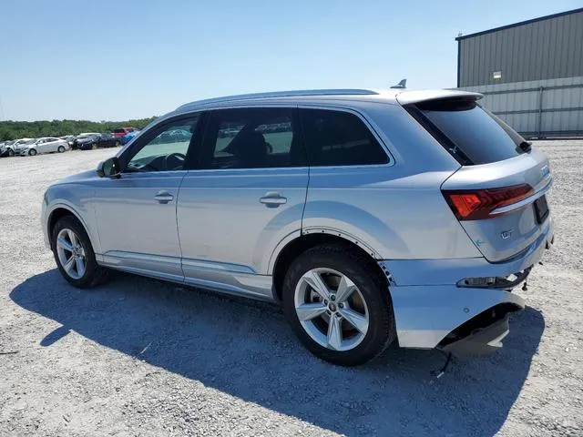 WA1LJBF78ND002132 2022 2022 Audi Q7- Premium Plus 2