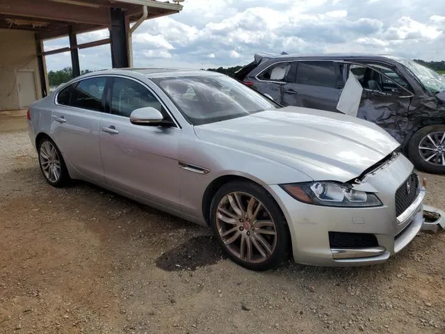 SAJBE4BV5GCY08865 2016 2016 Jaguar XF- Prestige 4