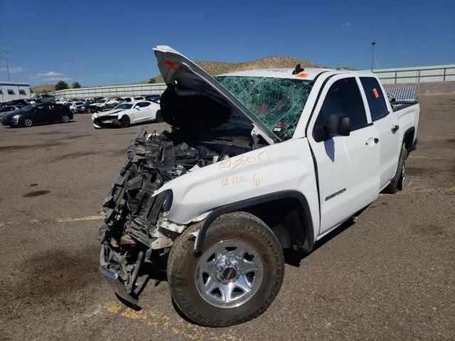 3GTP1TEH9FG136062 2015 2015 GMC Sierra- C1500 2