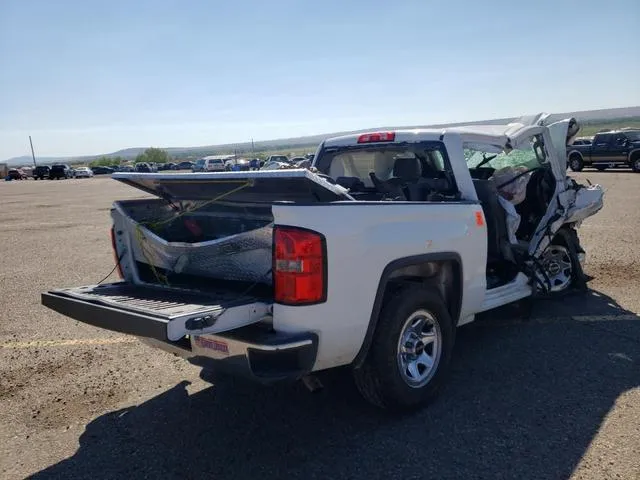 3GTP1TEH9FG136062 2015 2015 GMC Sierra- C1500 4