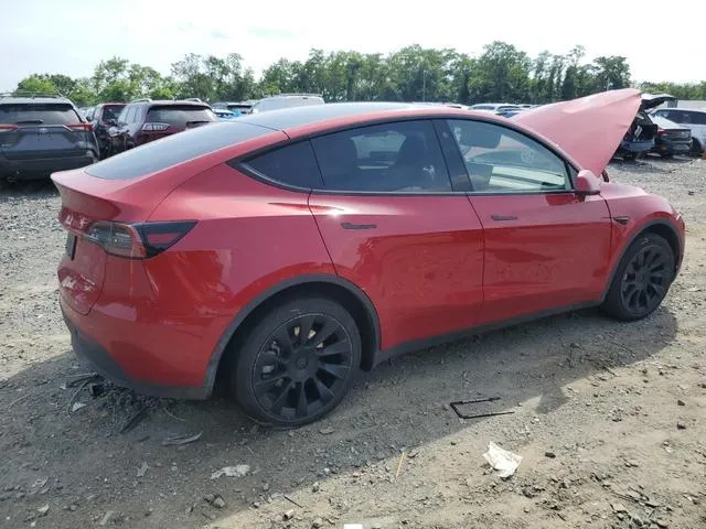 7SAYGDEE6PA077414 2023 2023 Tesla MODEL Y 3