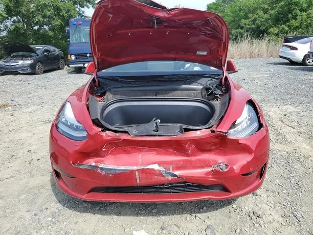 7SAYGDEE6PA077414 2023 2023 Tesla MODEL Y 5