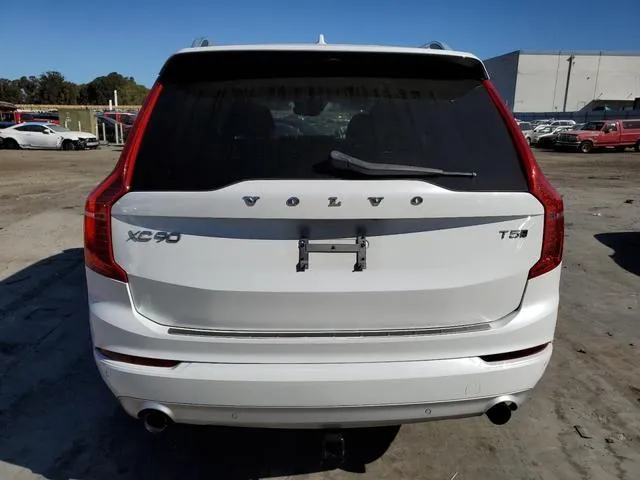 YV4102XK9J1210144 2018 2018 Volvo XC90- T5 6