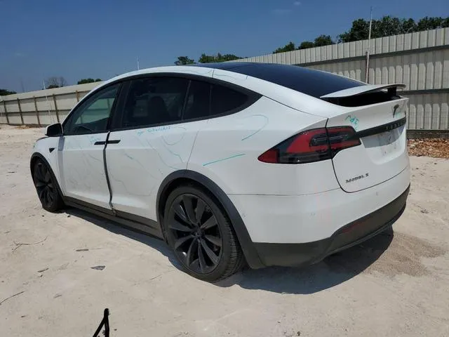 5YJXCBE23JF139344 2018 2018 Tesla MODEL X 2