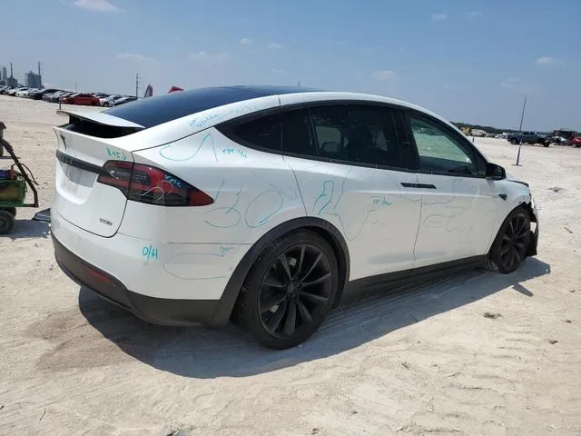 5YJXCBE23JF139344 2018 2018 Tesla MODEL X 3