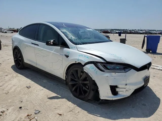 5YJXCBE23JF139344 2018 2018 Tesla MODEL X 4