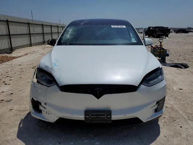 5YJXCBE23JF139344 2018 2018 Tesla MODEL X 5