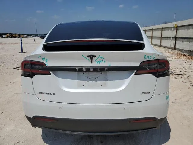 5YJXCBE23JF139344 2018 2018 Tesla MODEL X 6