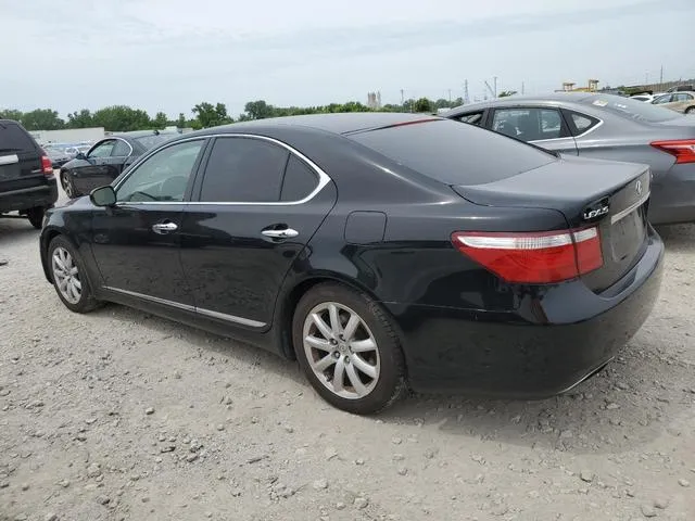 JTHBL46F875001718 2007 2007 Lexus LS- 460 2