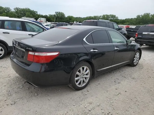 JTHBL46F875001718 2007 2007 Lexus LS- 460 3