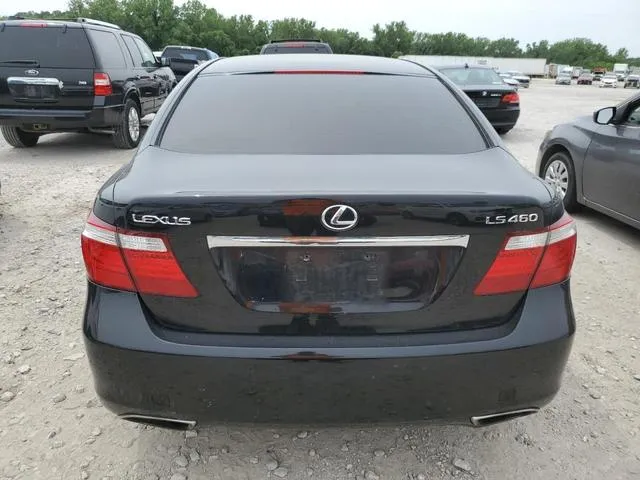 JTHBL46F875001718 2007 2007 Lexus LS- 460 6