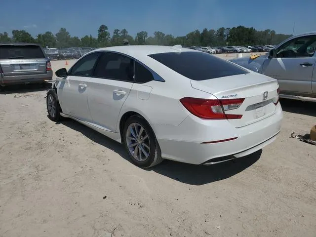 1HGCV1F11NA023939 2022 2022 Honda Accord- LX 2