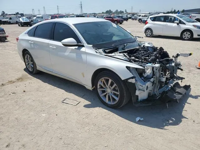 1HGCV1F11NA023939 2022 2022 Honda Accord- LX 4