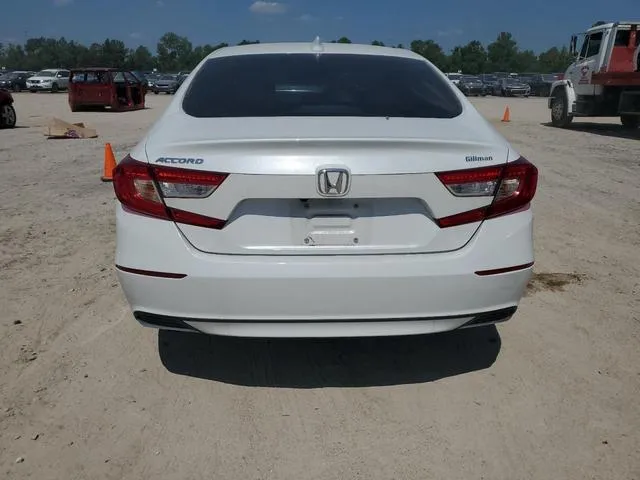 1HGCV1F11NA023939 2022 2022 Honda Accord- LX 6