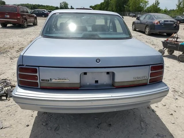 1G3AJ55M5S6336401 1995 1995 Oldsmobile Ciera- SL 6