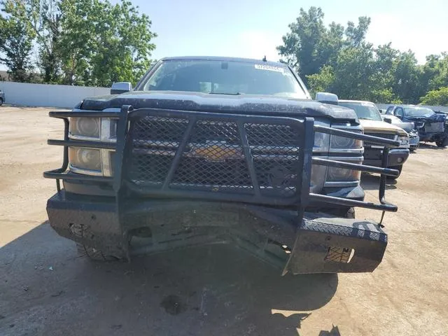 3GCUKSEC8EG483315 2014 2014 Chevrolet Silverado 1500- K1500 5