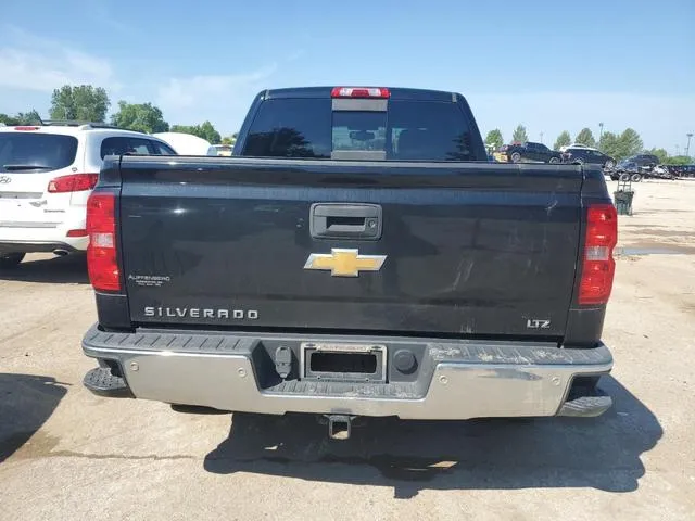 3GCUKSEC8EG483315 2014 2014 Chevrolet Silverado 1500- K1500 6