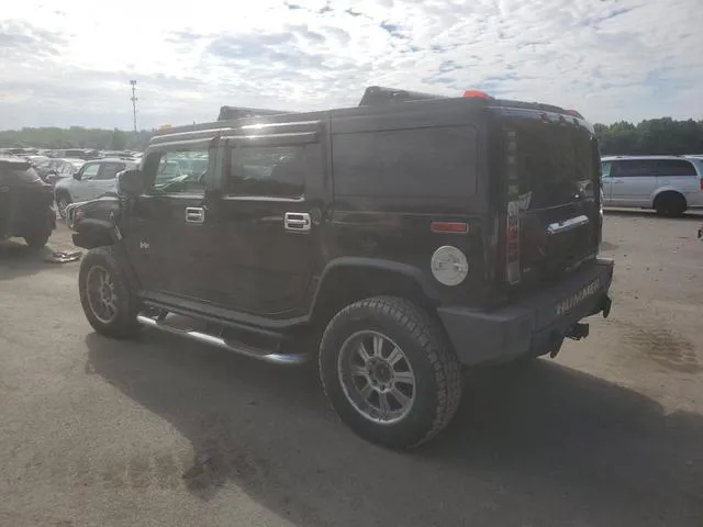 5GRGN23U15H106152 2005 2005 Hummer H2 2