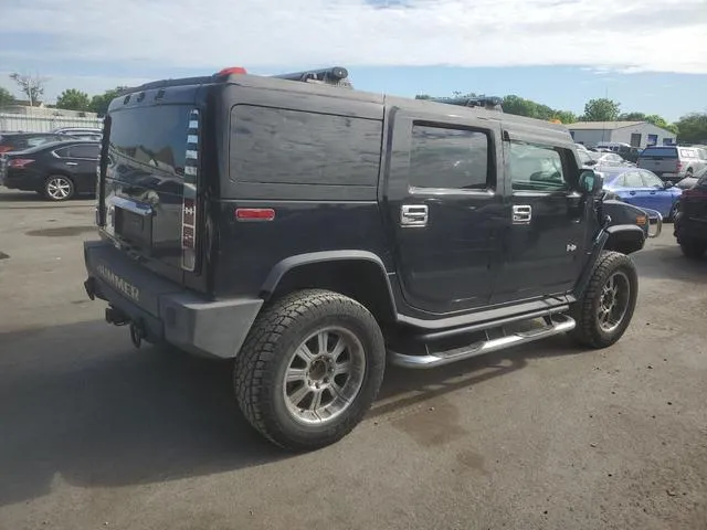 5GRGN23U15H106152 2005 2005 Hummer H2 3